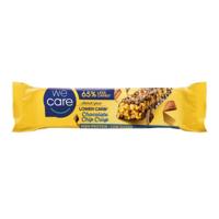 We Care Lower carb reep chocolate chip crispy