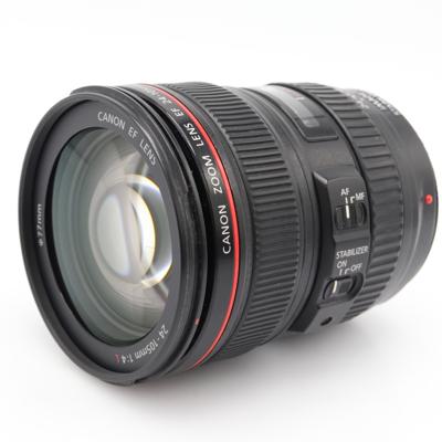 Canon EF 24-105mm f/4 L IS USM occasion