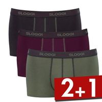 Sloggi 6 stuks Men Start Hipster C3P * Actie * - thumbnail
