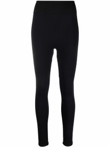 Wolford legging The Wellness - Noir