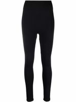 Wolford legging The Wellness - Noir