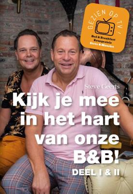 Kijk je mee in het hart van onze B&B ! (Paperback)