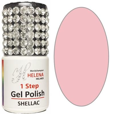 Helena Melmer Gellak 43 - Zeer Zacht Roze, Romantische Look