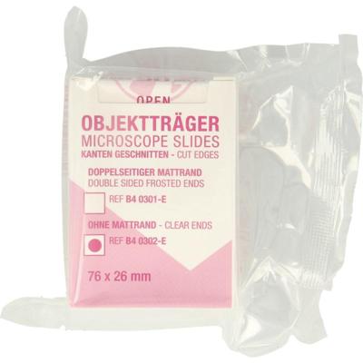 Mainit Objectglaasje 75 x 26 helder