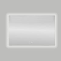 Best Design Badkamerspiegel Angola LED Verlichting 60x80 cm Rechthoek - thumbnail