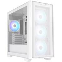 ASUS Case A21 PLUS TG ARGB White - thumbnail