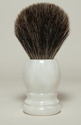 Rasura Scheerkwast graudas wit