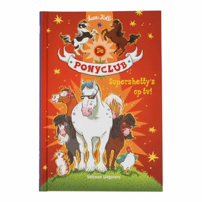 Supershetty's op tv maat:-leeg-