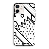 Pop Art #4: iPhone 12 Pro Biologisch afbreekbaar hoesje