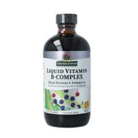 Natures Answer Vloeibaar Vitamine B-complex - Liquid Vitamin B 240 Milliliter