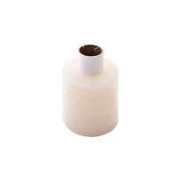 Rekwikkelfolie breed 10cm transparant 20mu (250mtr)