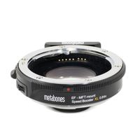 Metabones Canon EF naar MFT T Speed Booster XL - thumbnail