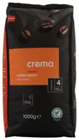 HEMA Koffiebonen Crema - 1000 Gram - thumbnail
