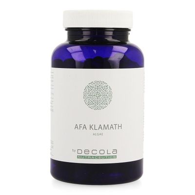 Afa-klamath Gel 120x400mg