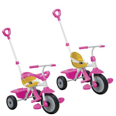Smarttrike Play Driewieler - Roze