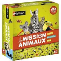 NATHAN - Mission Animals - Bordspel