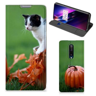OnePlus 8 | Hoesje maken | Kitten