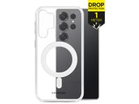 Mobilize Mobilize Magsafe Compatible Naked Protection Case for Samsung Galaxy S25 Ultra 5G Clear