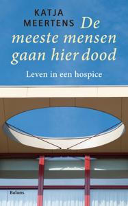 De meeste mensen gaan hier dood (Paperback)