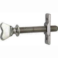 Belegschroef Hart 50x8mm MGN