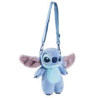 Disney Lilo en Stitch, De sterhond Schattige pluche rugzak, tas 28 cm
