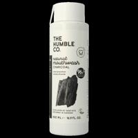 The Humble Co Mondwater Charcoal 500 Milliliter