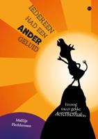Iedereen had een ander geluid (Paperback)