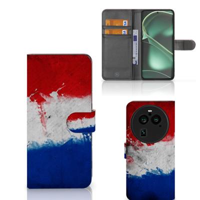 OPPO Find X6 Pro | Bookstyle Case | Nederland OPPO Find X6 Pro | Bookstyle Case | Nederland