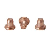 KS Tools 500.8574 Klinknagels 3x3,2mm geupgrade, verpakking van 100 stuks
