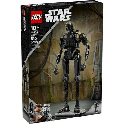 Bouwspel Lego 75434