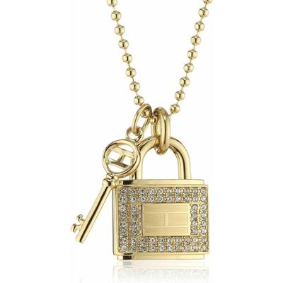 Dames ketting Tommy Hilfiger 2700459 50 cm