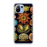 Haeckel Ascidiae: Xiaomi Mi 11 Lite Transparant Hoesje