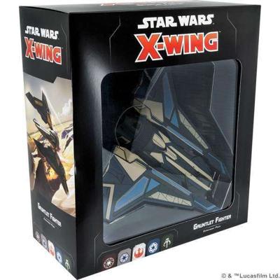 Star Wars: X-Wing Second Edition - Gauntlet Fighter Star Wars: X-Wing Second Edition - Gauntlet Fighter