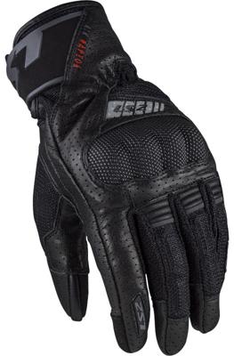 LS2 Gloves air raptor man black s