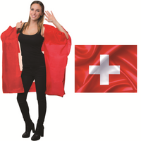 Cape Vlag Zwitserland - thumbnail