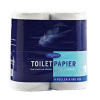 Propia - Toiletpapier 2-laags tissue - 12x 4 rollen - thumbnail