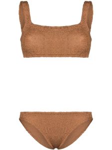 Hunza G bikini Xandra - Marron