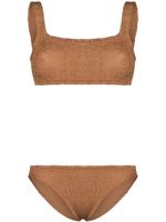 Hunza G bikini Xandra - Marron