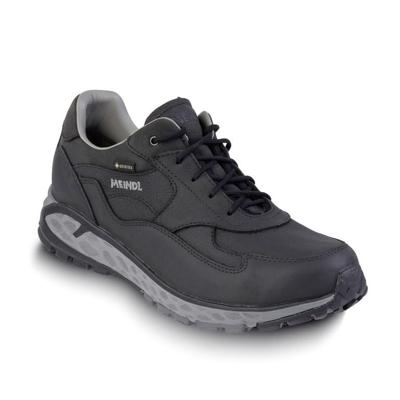 Meindl Trondheim GTX Lage Wandelschoen Heren Schwarz 10,5
