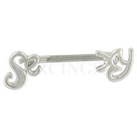 Tepelpiercing sexy
