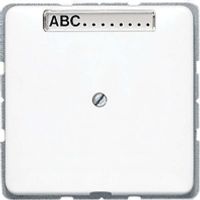 CD 590 NAA WW  - Basic element with central cover plate CD 590 NAA WW