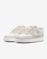 Nike Court Vision Low Phantom Sneakers Dames Beige/Wit - Maat 41 - Kleur: BeigeWit | Soccerfanshop