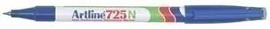 Fineliner Artline 725 rond 0.4mm groen