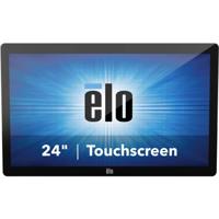 elo Touch Solution 2402L Touchscreen monitor Energielabel: E (A - G) 61 cm (24 inch) 1920 x 1080 Pixel 16:9 15 ms VGA, HDMI, USB-A 2.0, Micro-USB