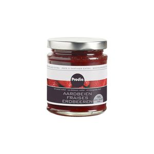 Prodia Broodbel.extra Aardb.malt.215g 5636 Revogan