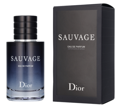 Christian Dior - Dior Sauvage Eau de parfum Spray 60 ml Heren