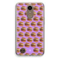 Giants: LG K10 (2017) Transparant Hoesje