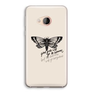 Good or bad: HTC U Play Transparant Hoesje