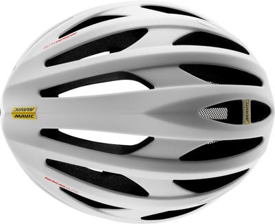 MAVIC race helm "aksium elite" helmet aksium elite s white/black