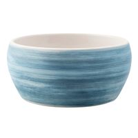 WOLTERS Hondenvoerbak Diner Stone, blauw, Maat: L